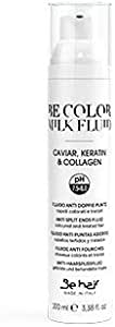 Be Hair Milk Fluid Fluido Anti Doppie Punte - 100 ml